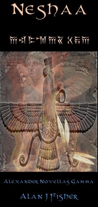 Neshaa - Signed Paperback