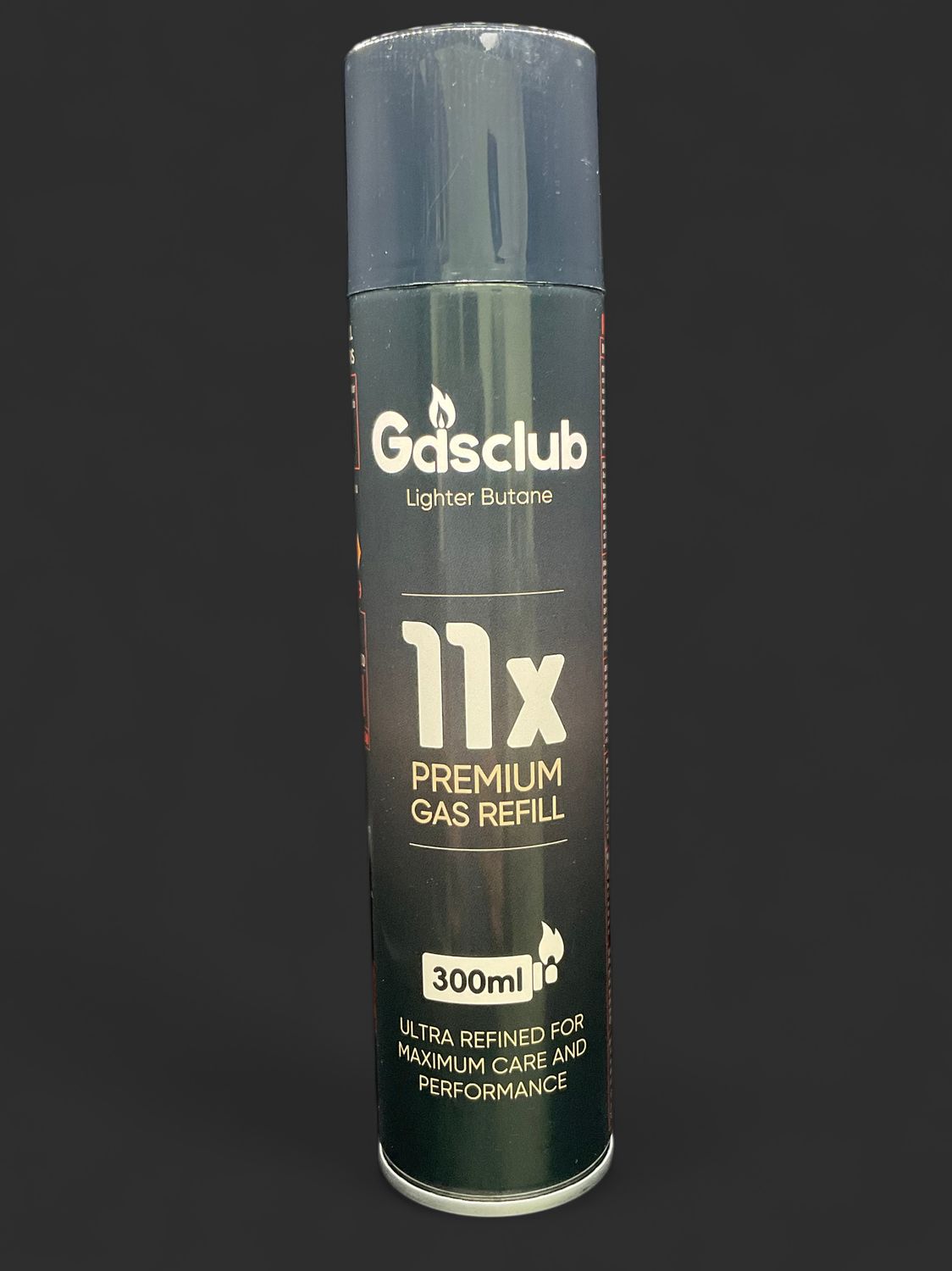 GAS CLUB 11X BUTANE