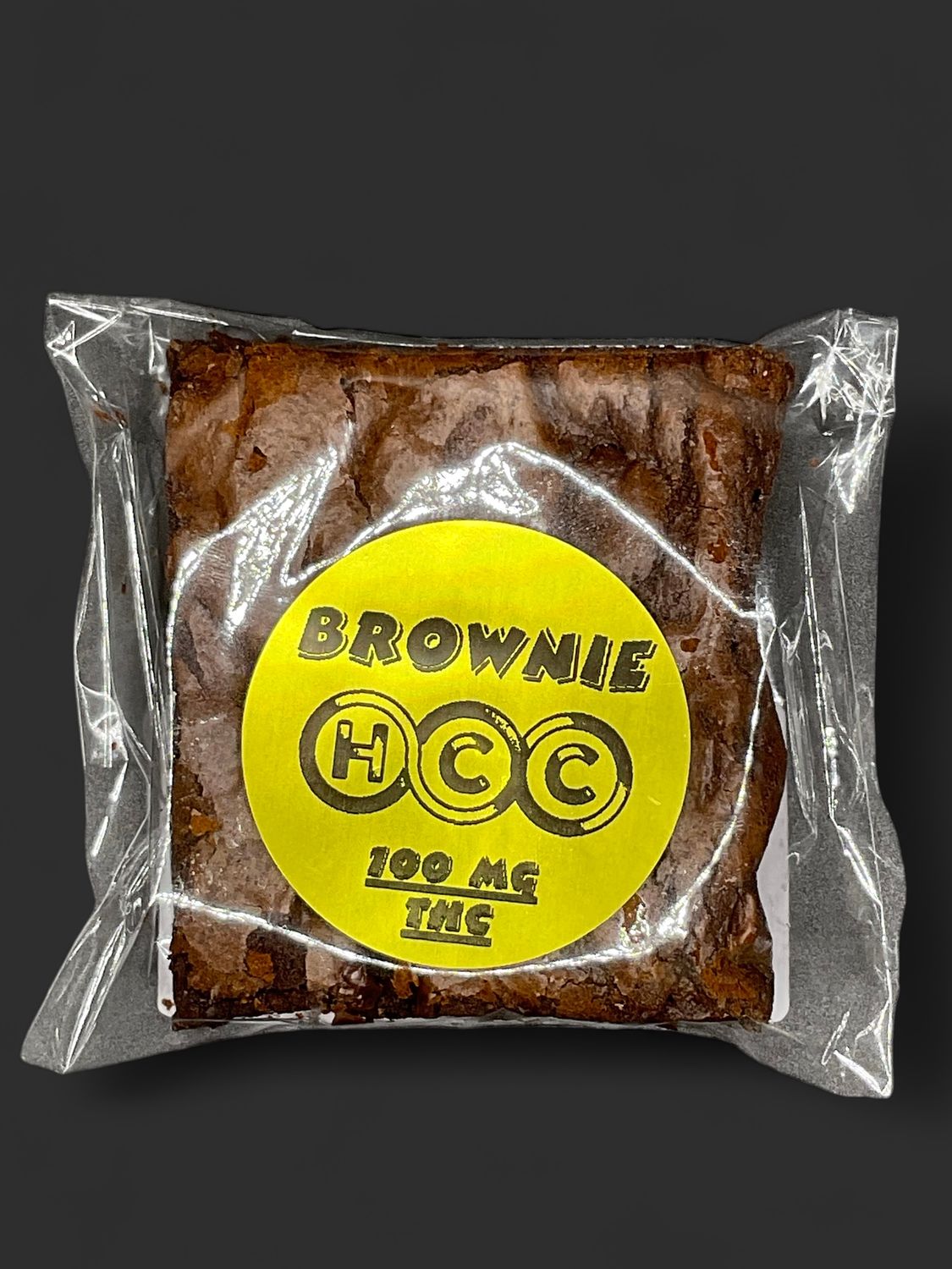 BROWNIES (100MG)