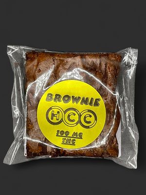BROWNIES (100MG)
