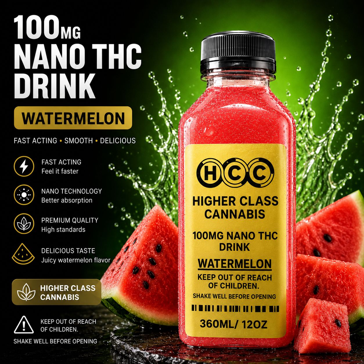 WATERMELON JUICE  (100MG)