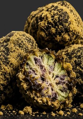 ICE CREAM CAKE X BLUE DREAM