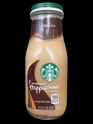 STARBUCKS FRAPPE