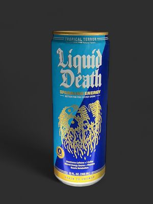 LIQUID DEATH