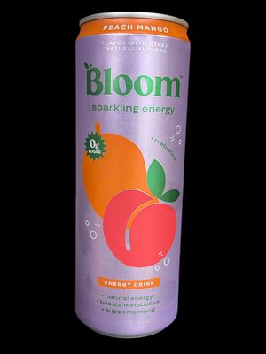 Bloom energy drink