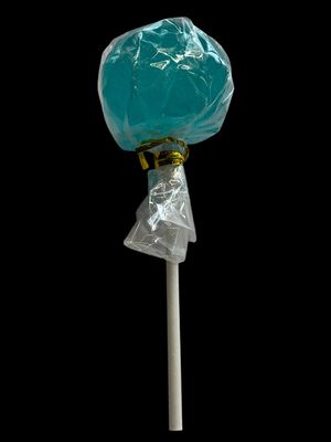 BLUE RASPBERRY SUCKER (25MG)