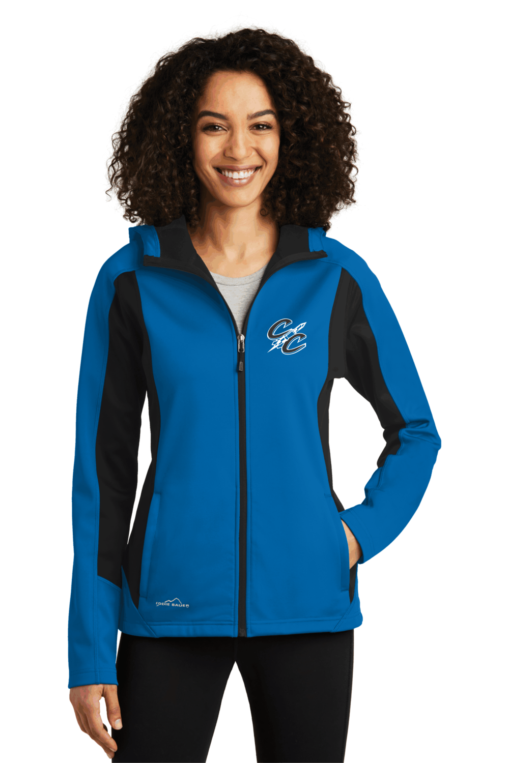 Eddie Bauer® Ladies Trail Soft Shell Jacket