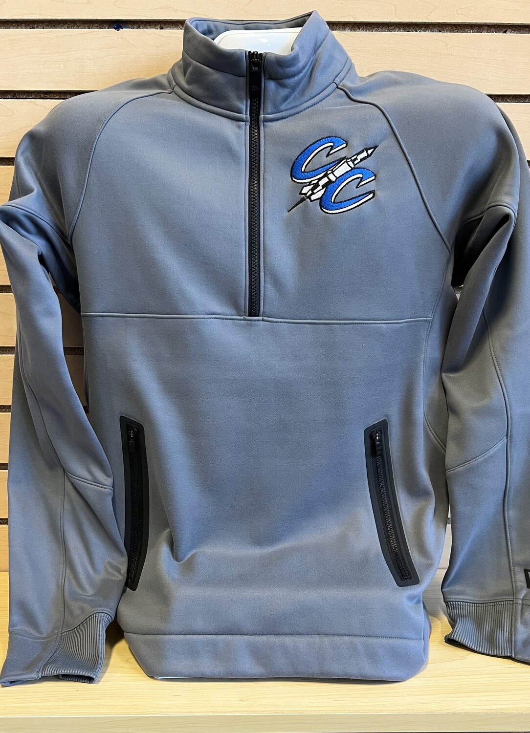 New Era ® Venue Fleece 1/4-Zip Pullover