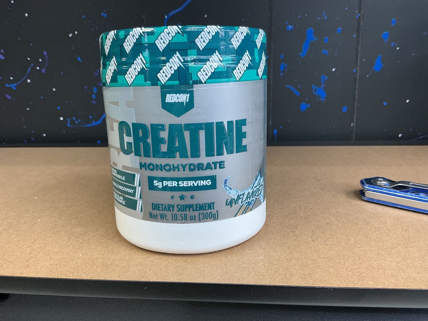 RedCon1 Creatine Monohydrate Unflavored