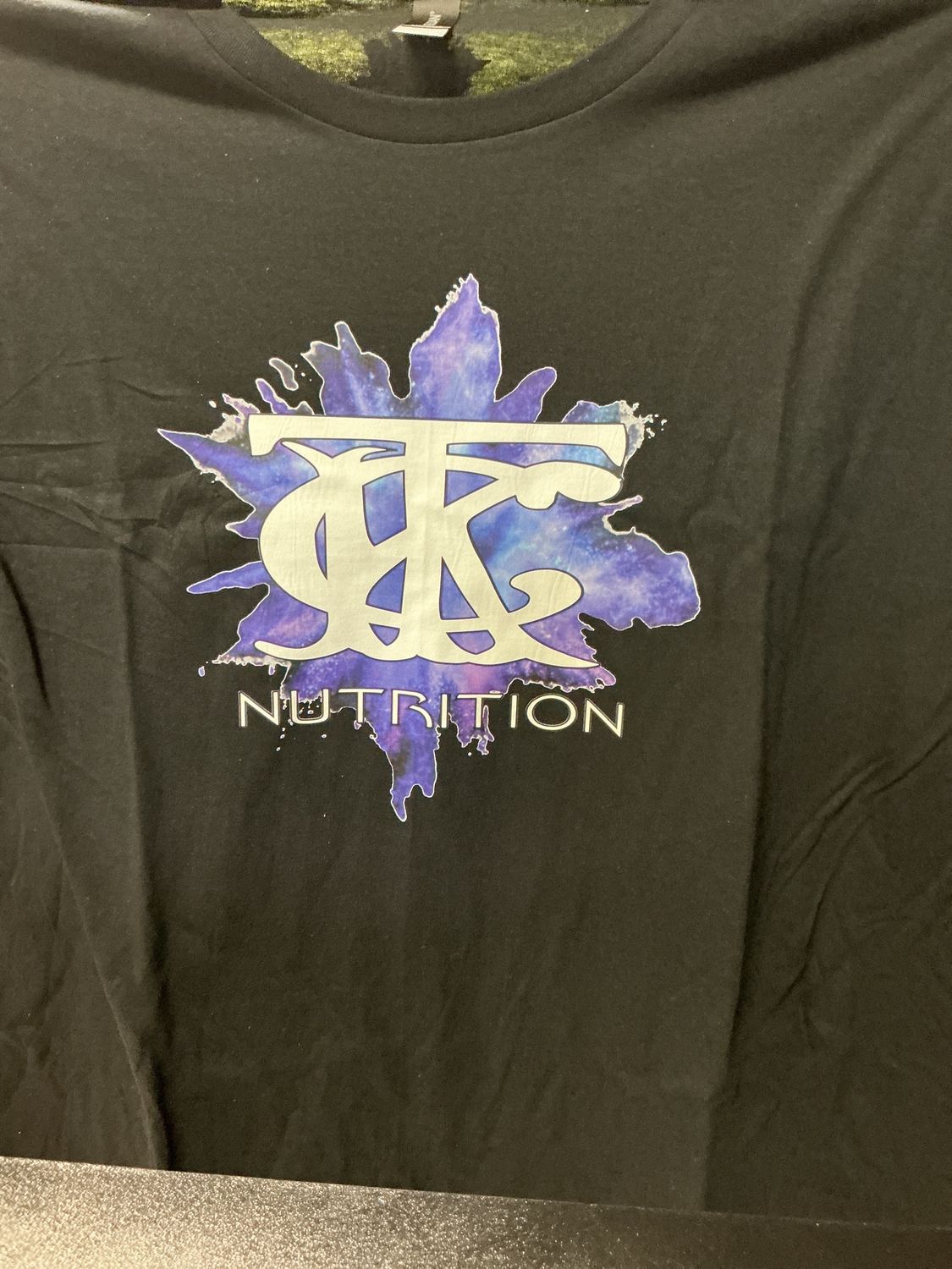 TCK 3 press Shirt S-XL