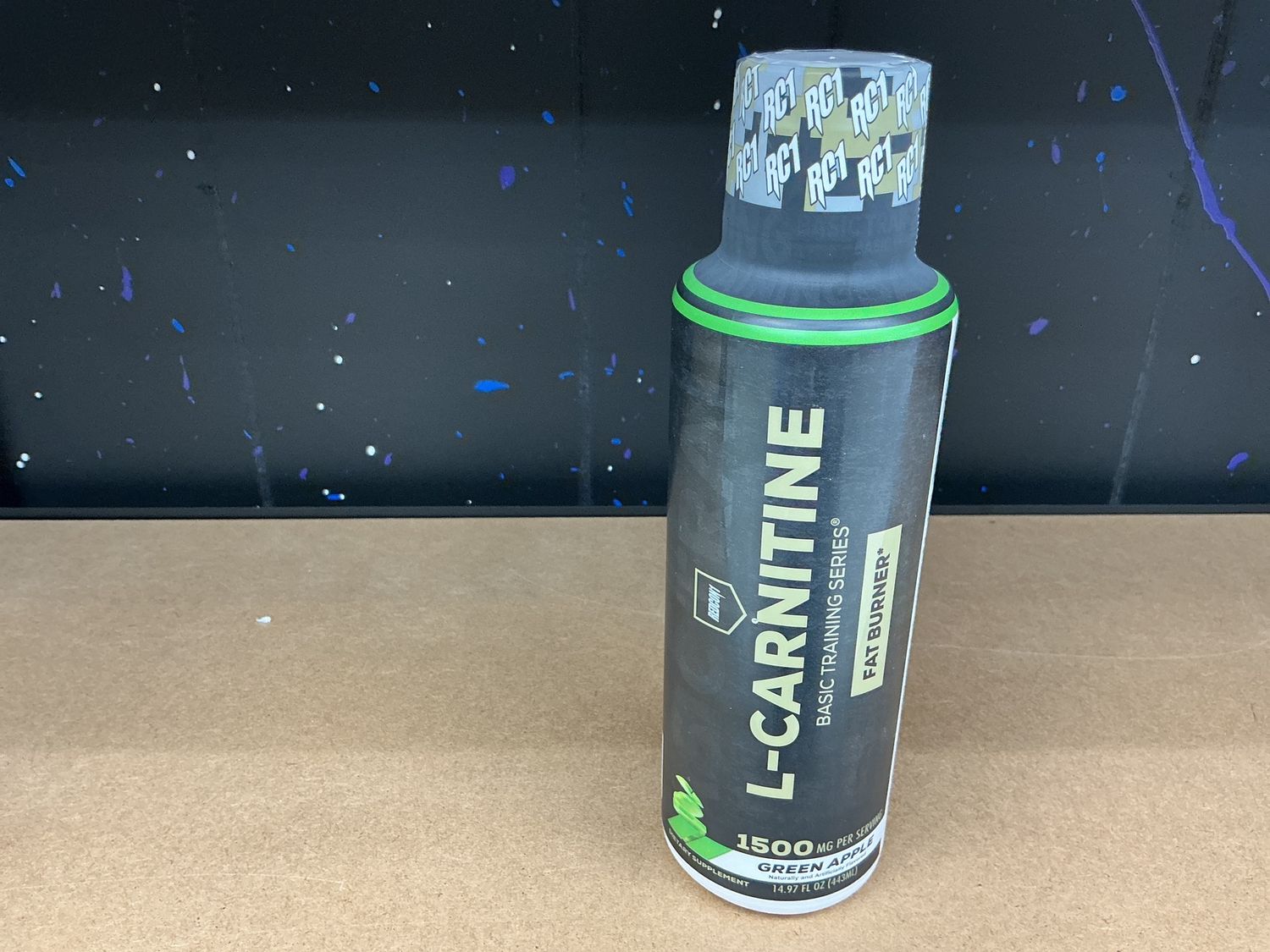 L-Carninite Rainbow Candy