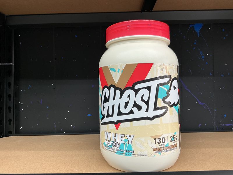 Ghost Whey Protein -  Milk Chocolate