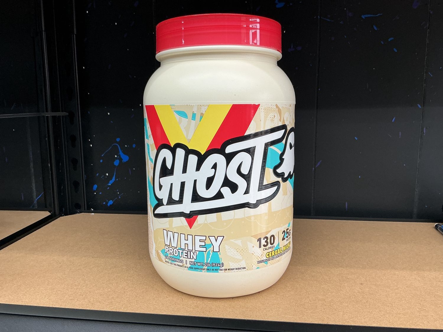 Ghost Whey Protein - Cereal Milk