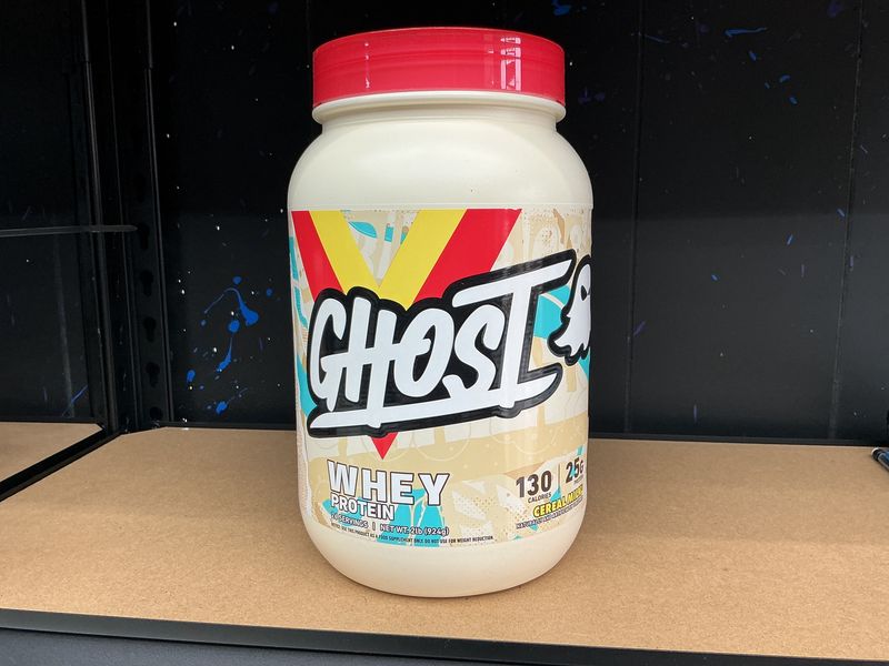 Ghost Whey Protein - Cereal Milk