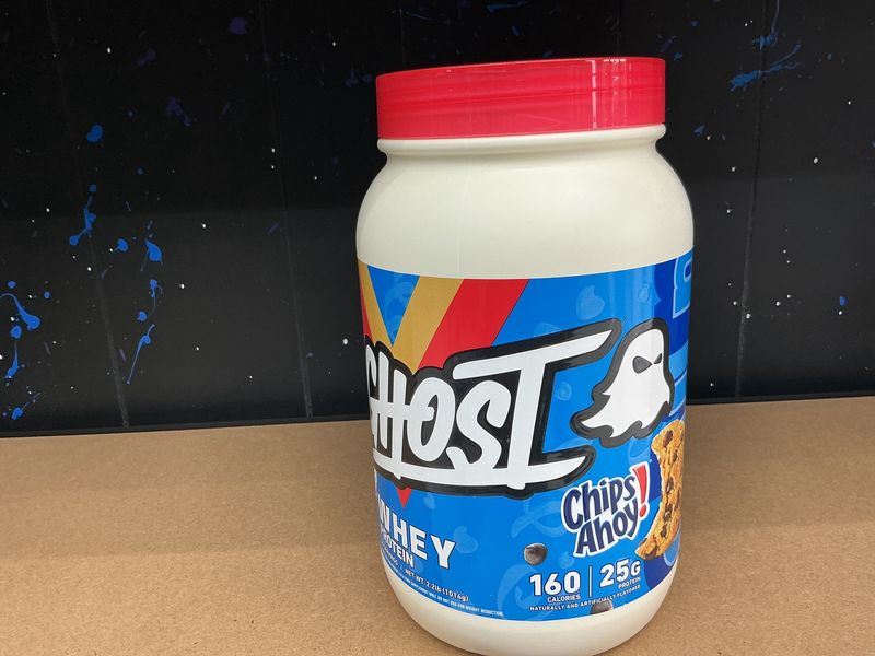Ghost Whey Protein - Chips Ahoy!