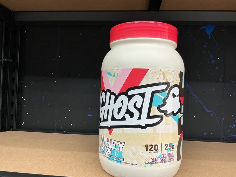 Ghost Whey Protein - Fruity cereal