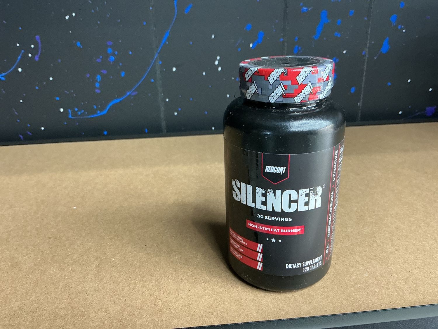 RedCon1, Silencer non-stim Fat Burner