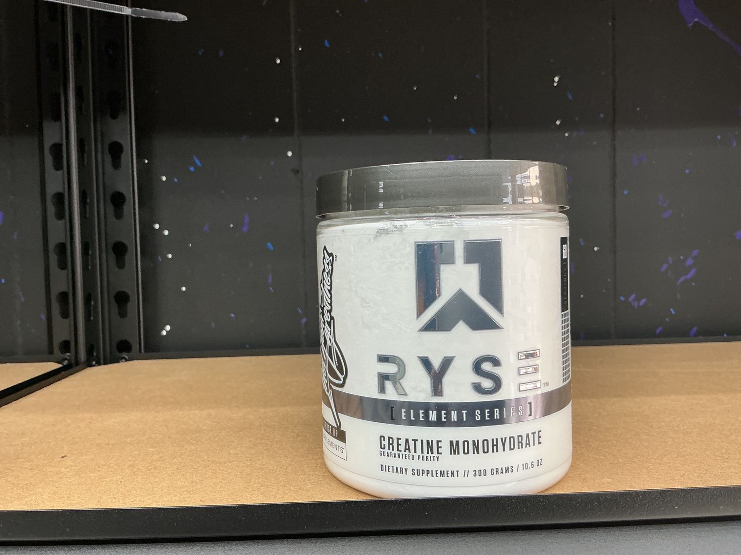 Ryse element series Creatine Monohydrate