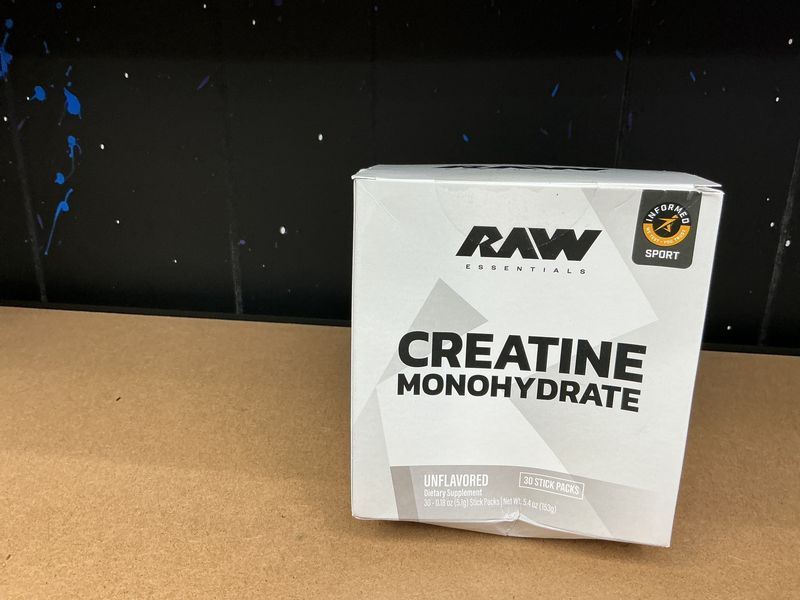 Creatine Monohydrate Unflavored