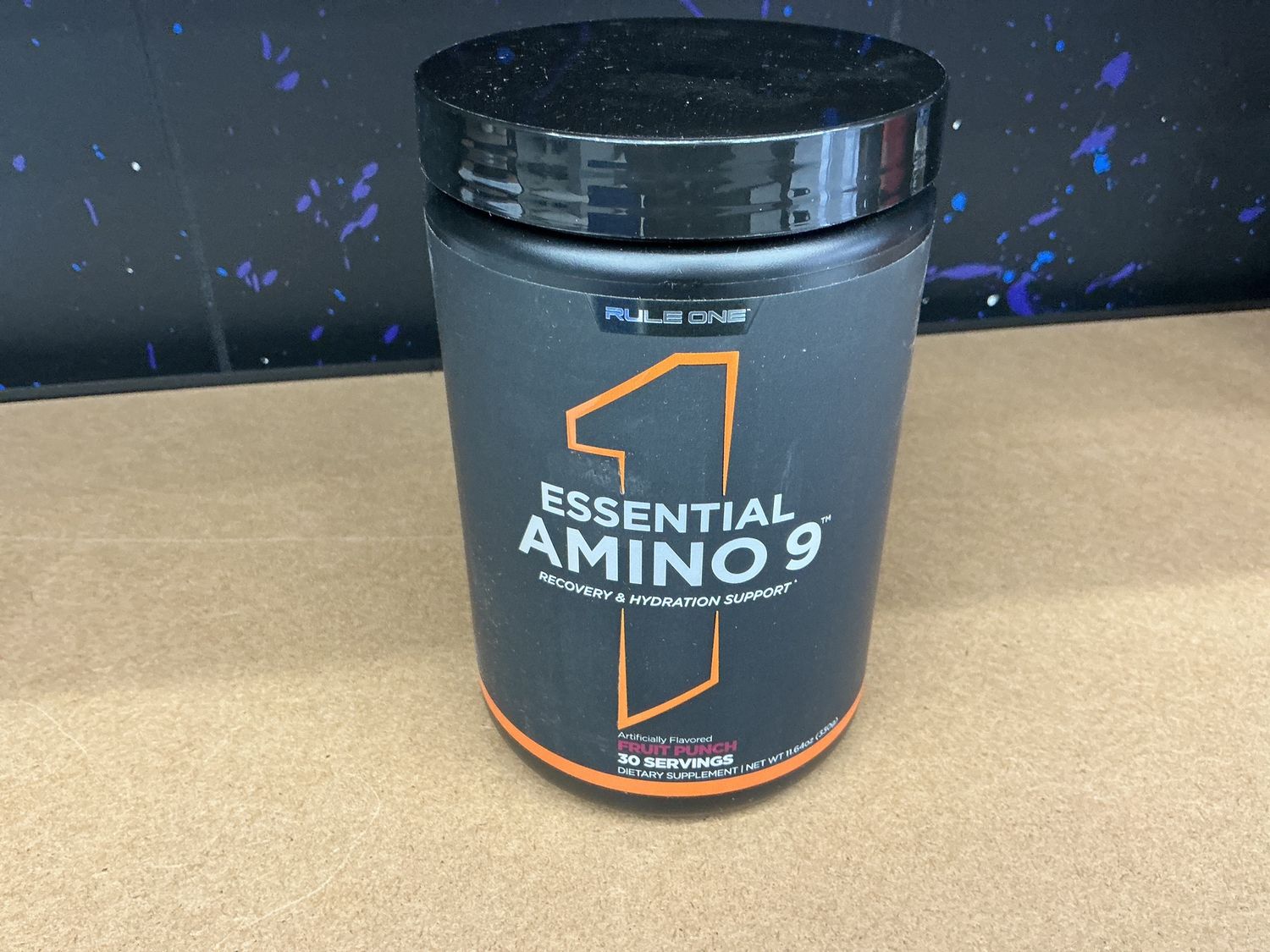 Essential Amino 9 Fruit Punch