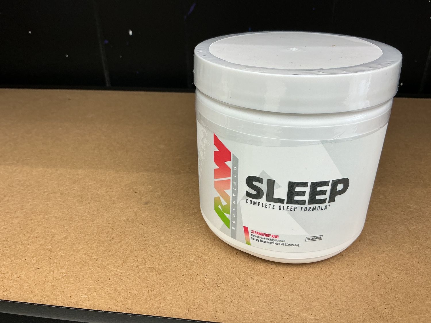Raw Sleep Complete Sleep Formula