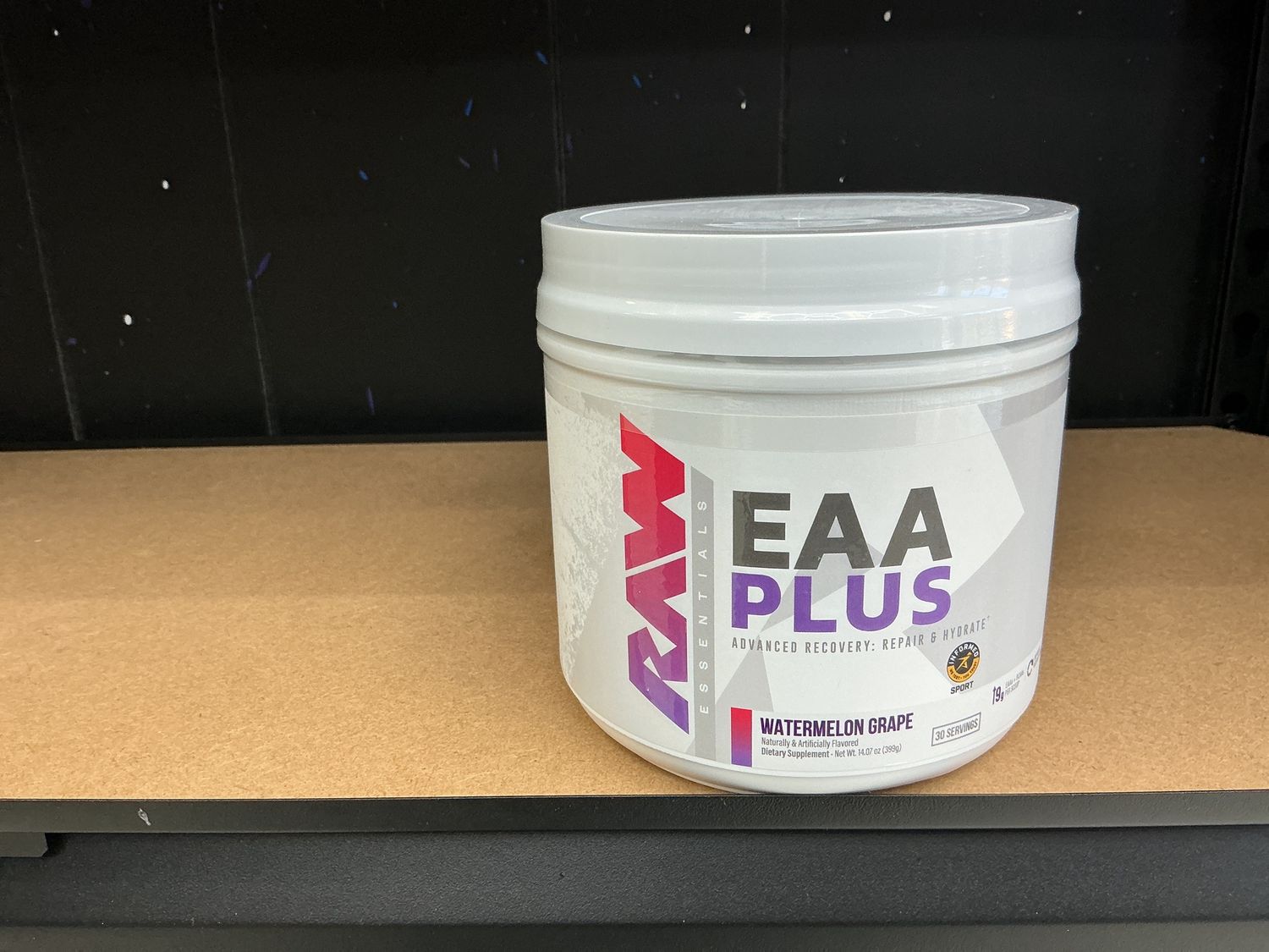 EAA Plus, watermelon grape