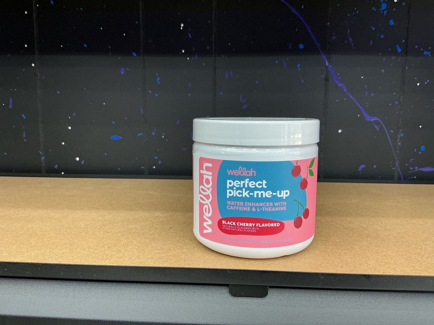 Wellah perfect pick me up Black Cherry