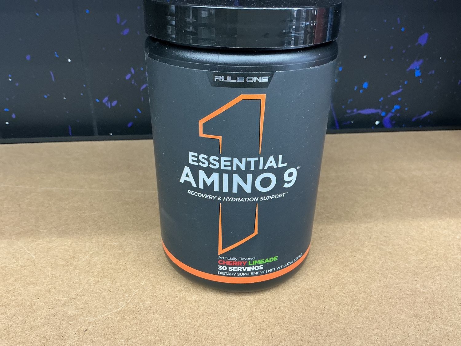 Essential Amino 9 Cherry Limeade