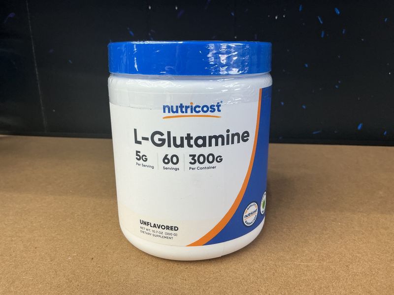 L- Glutamine 300g
