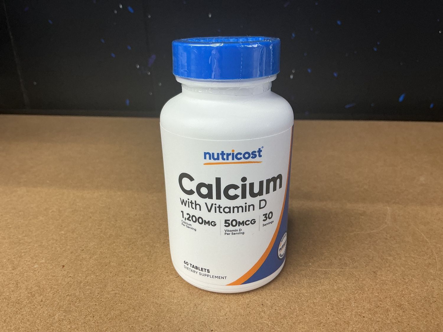 Calcium w/ Vitamin D