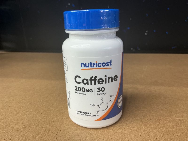 Caffeine 200mg