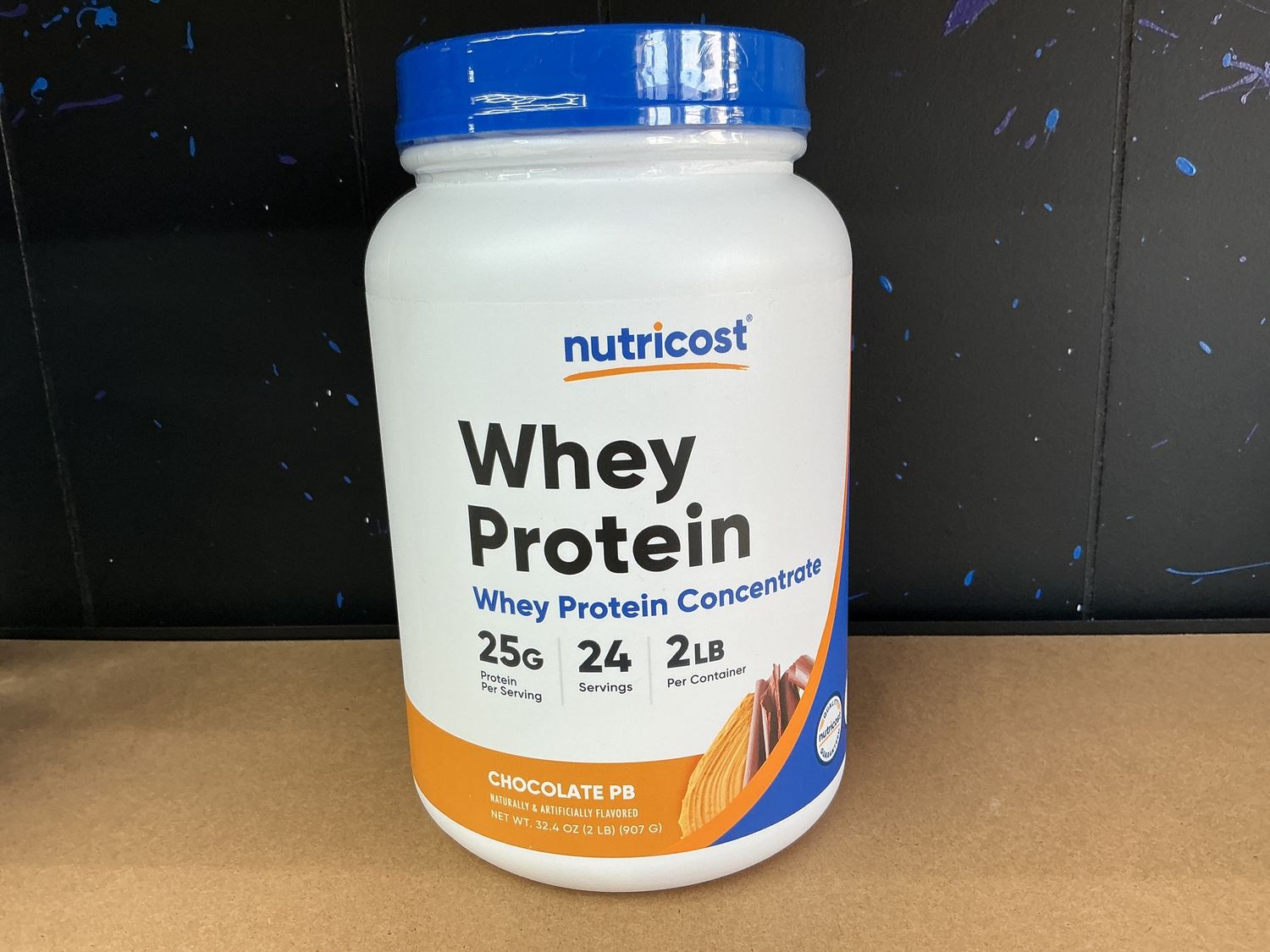 Whey Protein Chocolate PB