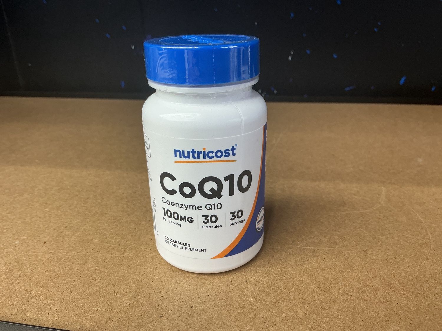 CoQ10 100mg