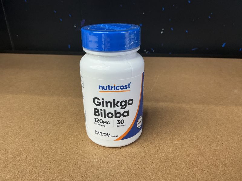 Ginko Biloba 120mg