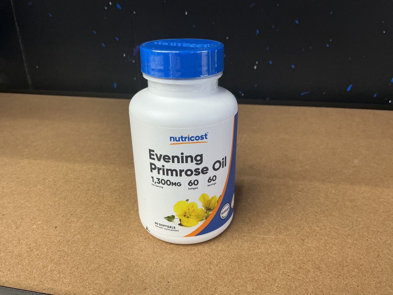 Evening Primrose Oil