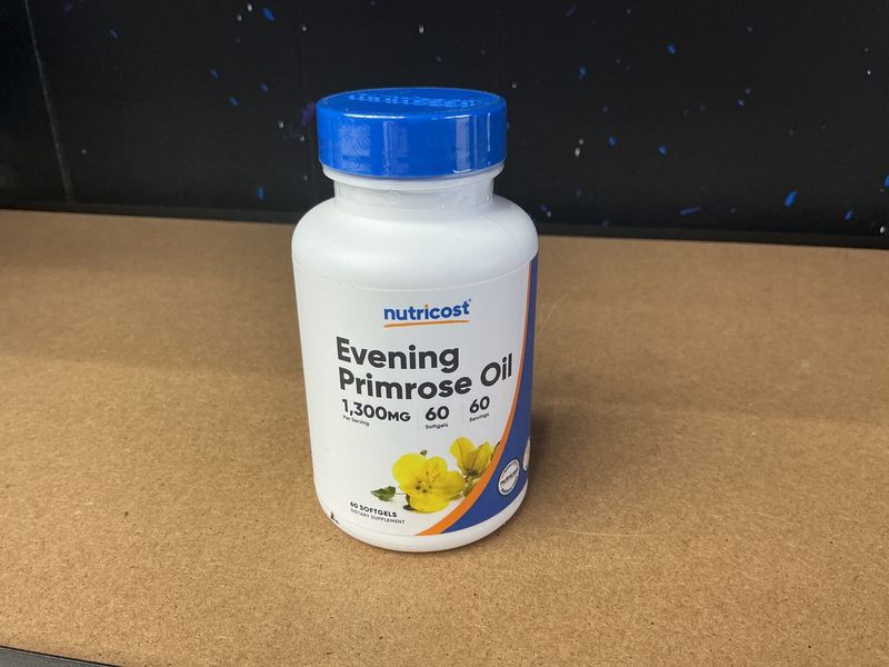 Evening Primrose Oil