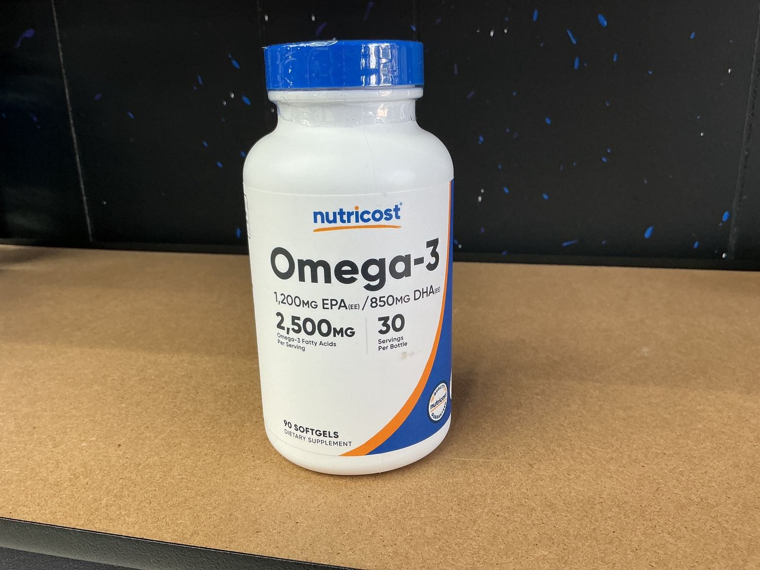 Omega-3 2500mg