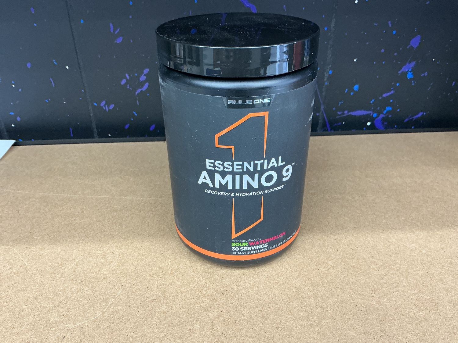 Essential Amino 9 Sour Watermelon