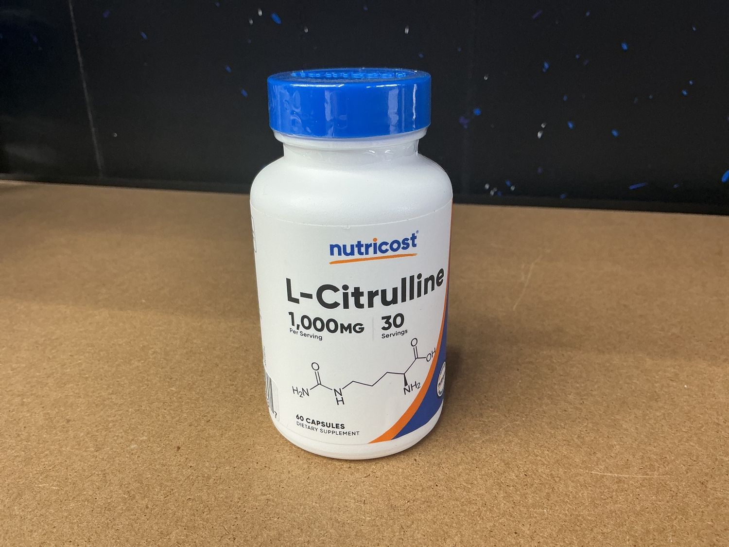 L- Citrulline 1000mg