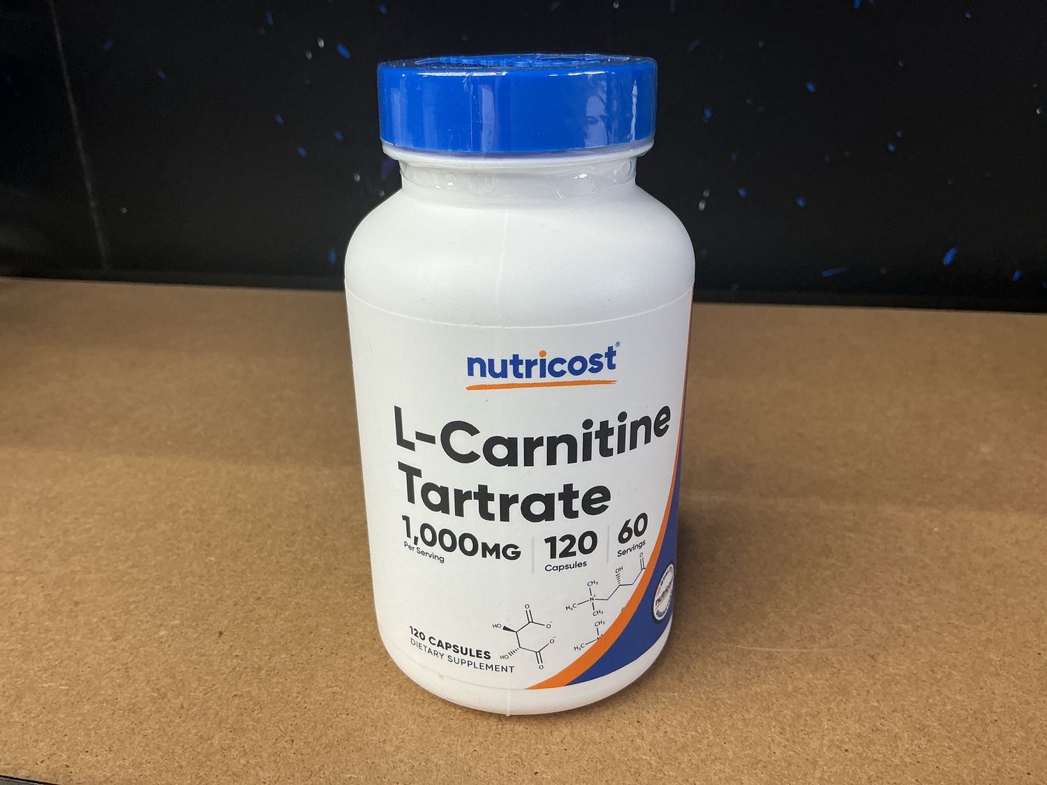 L- Carnitine Tartrate