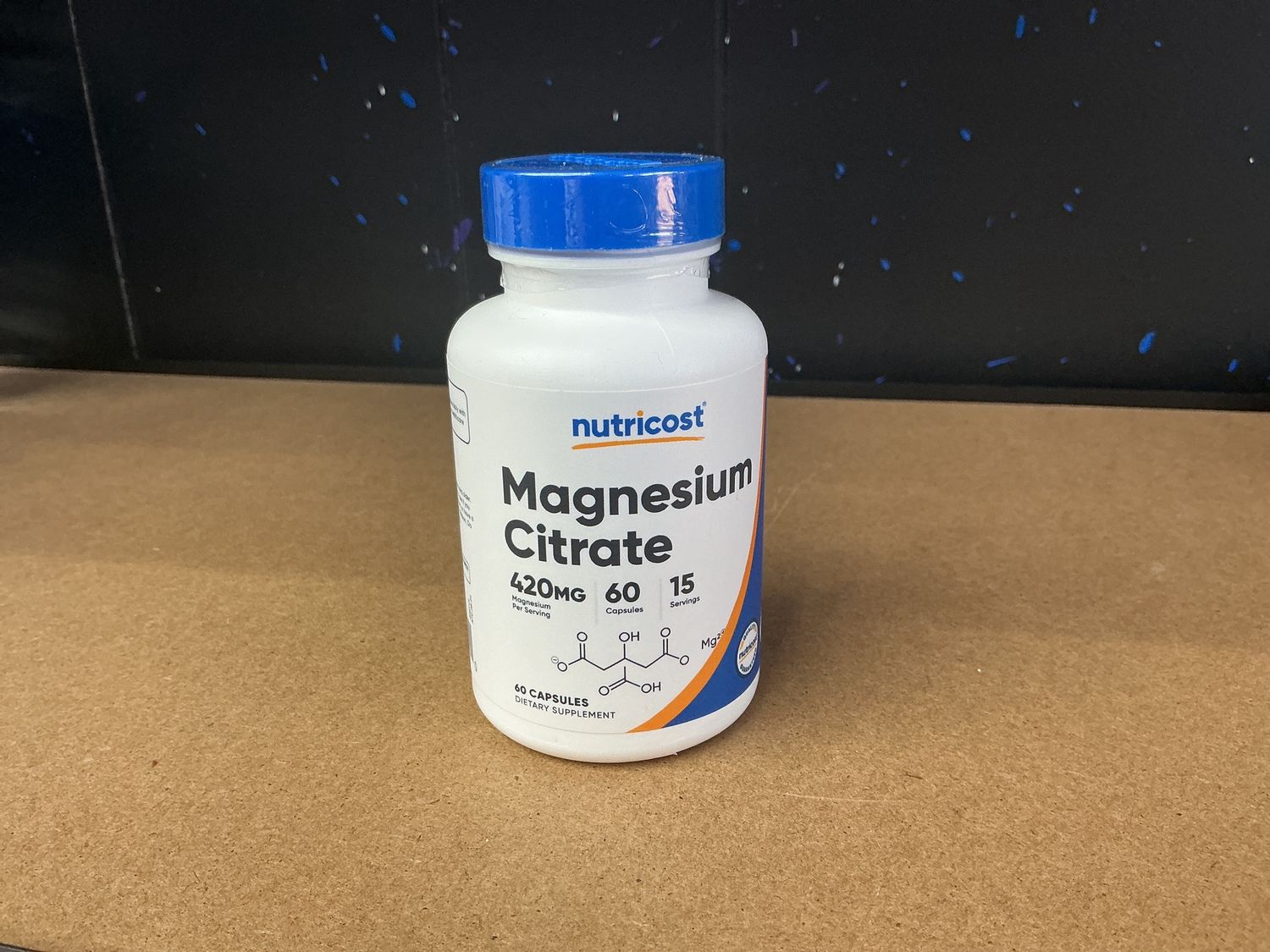 Magnesium Citrate 420mg
