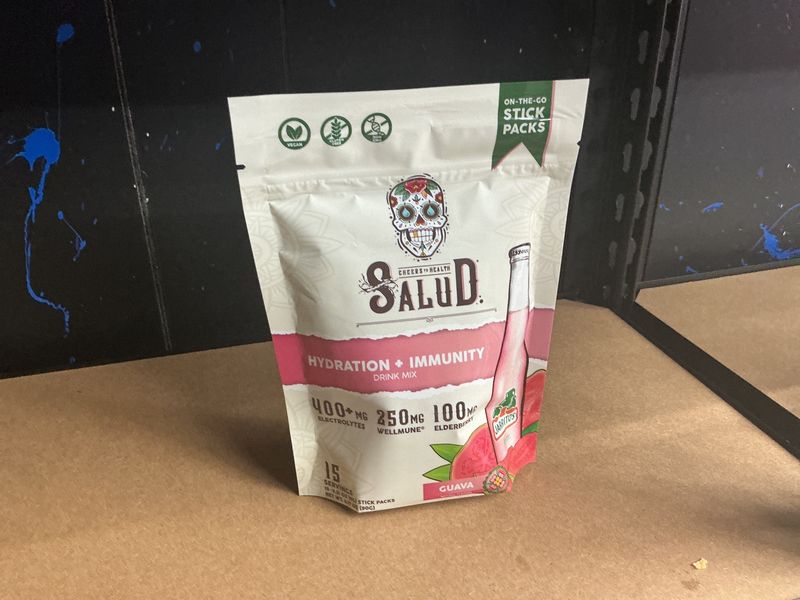 Salud hydration + immunity Guava