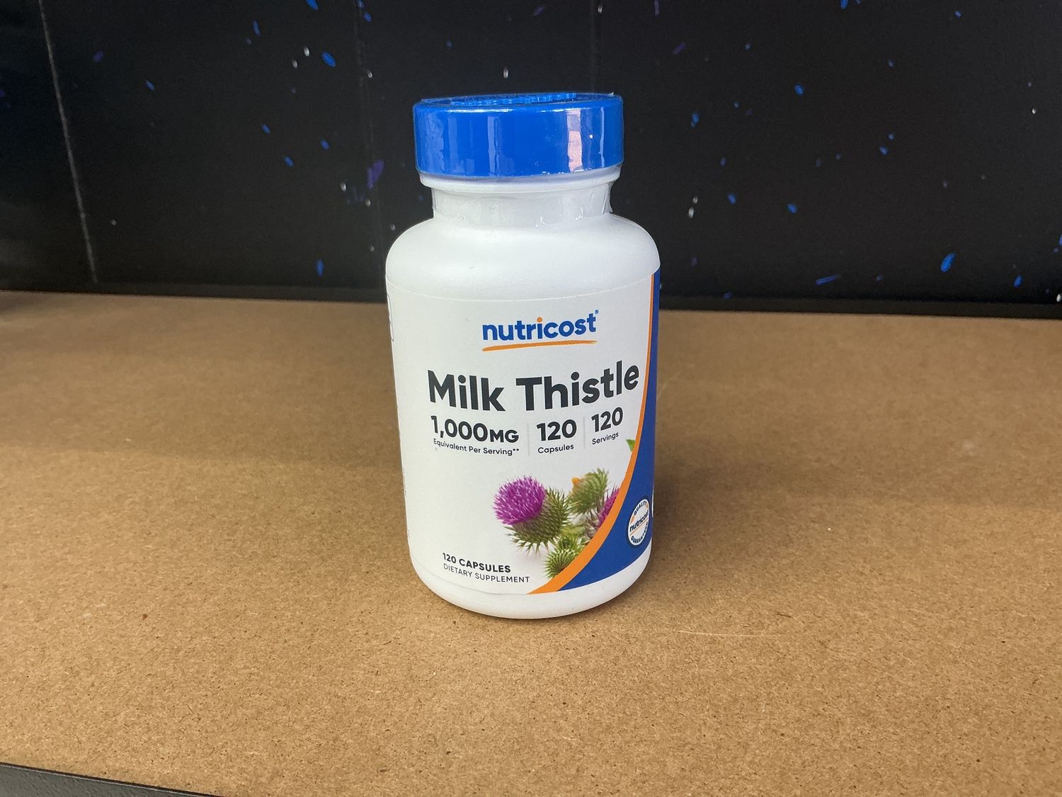 Milk Thistle 1000mg