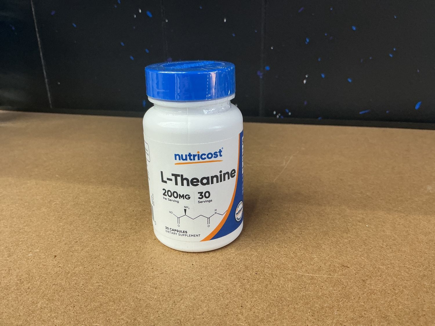 L-Theanine 200mg