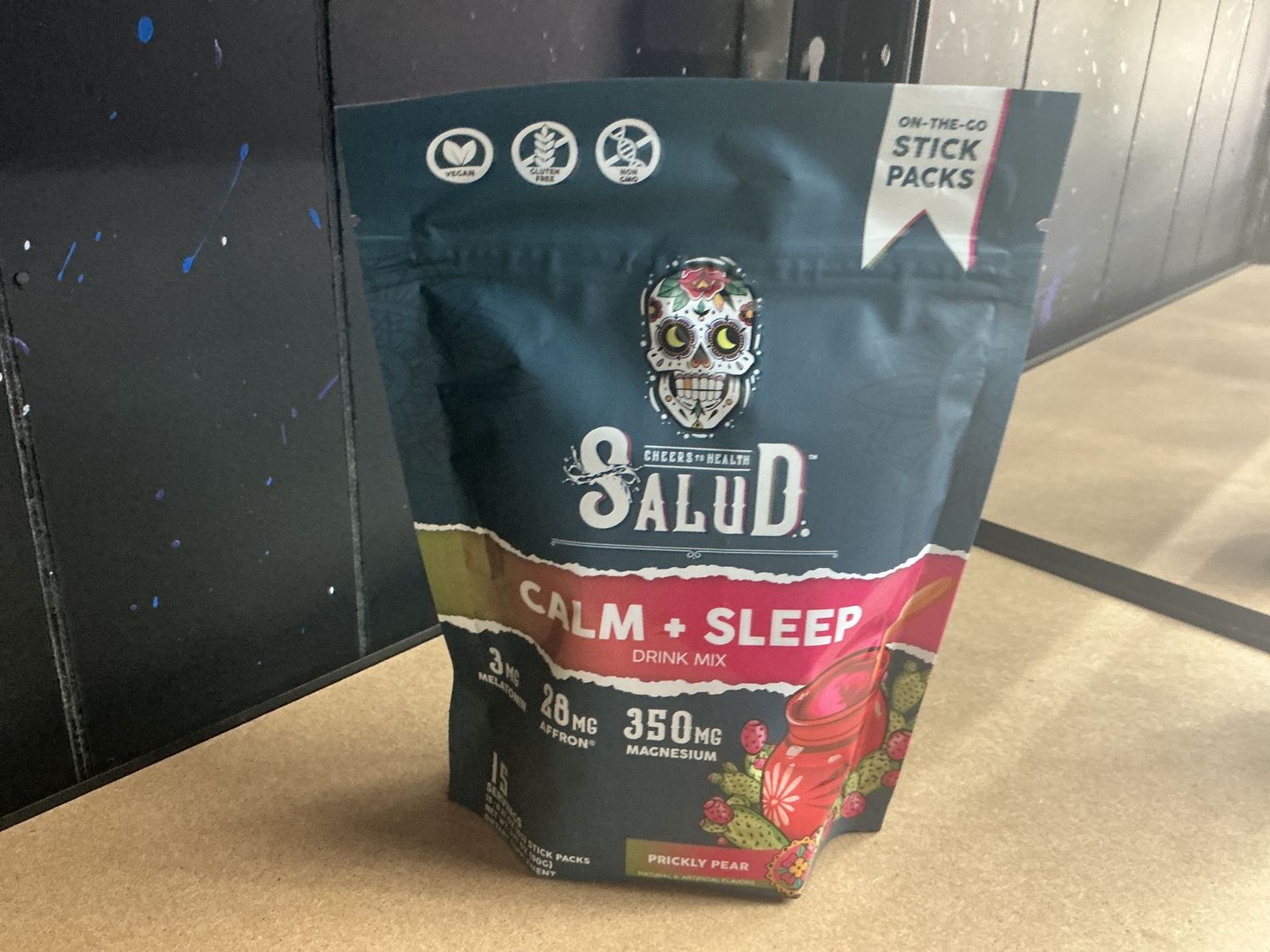 Salud calm + sleep Prickly Pear