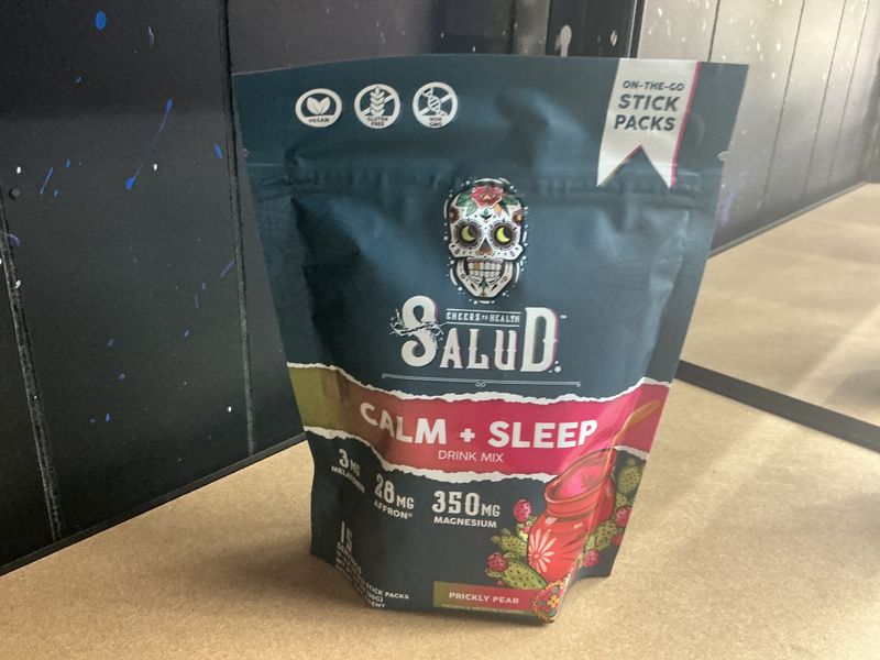 Salud calm + sleep Prickly Pear