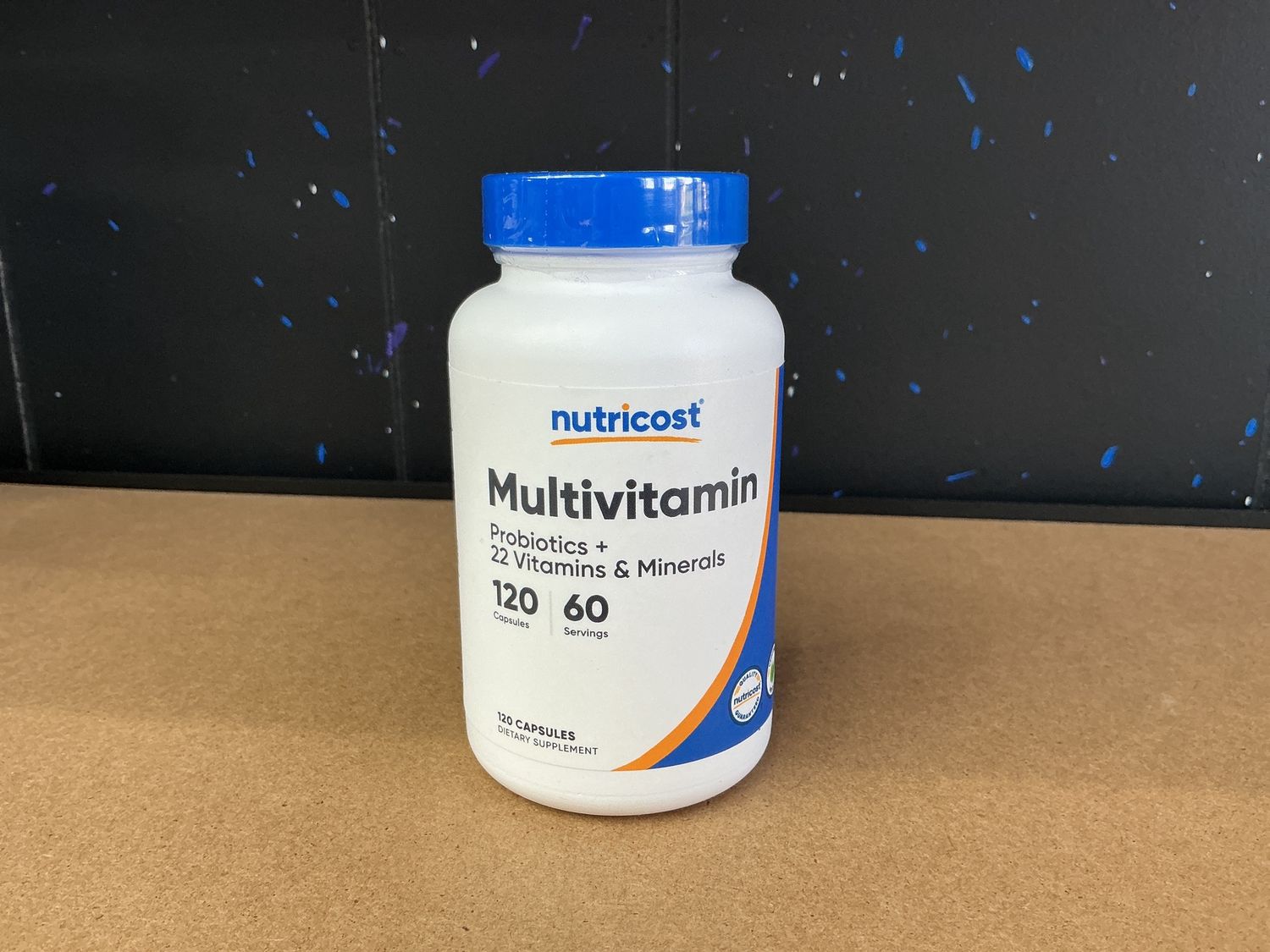 Multivitamin 120 Caps