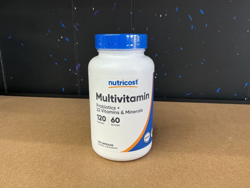 Multivitamin 120 Caps