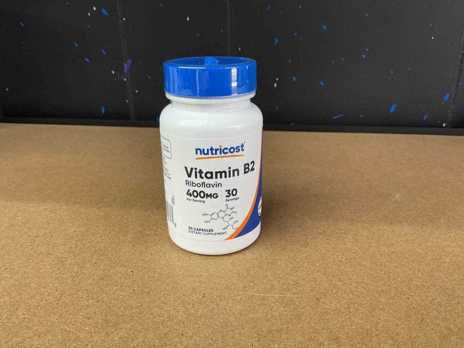 Vitamin B2 400mg