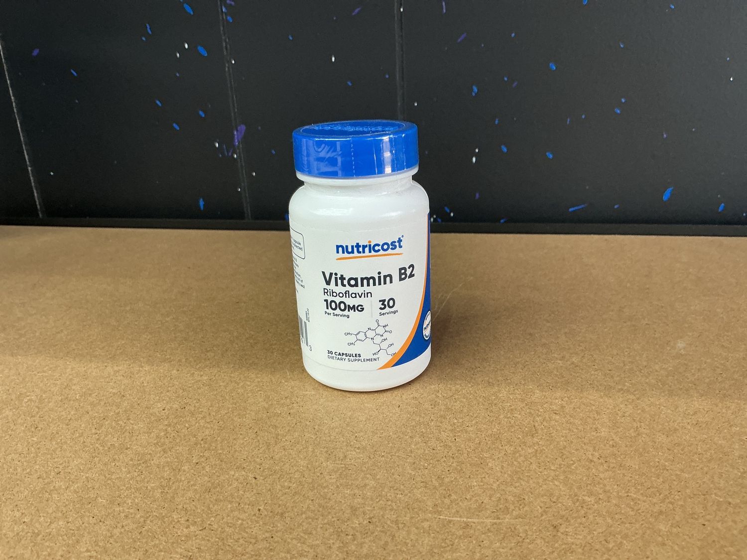Vitamin B2 100mg